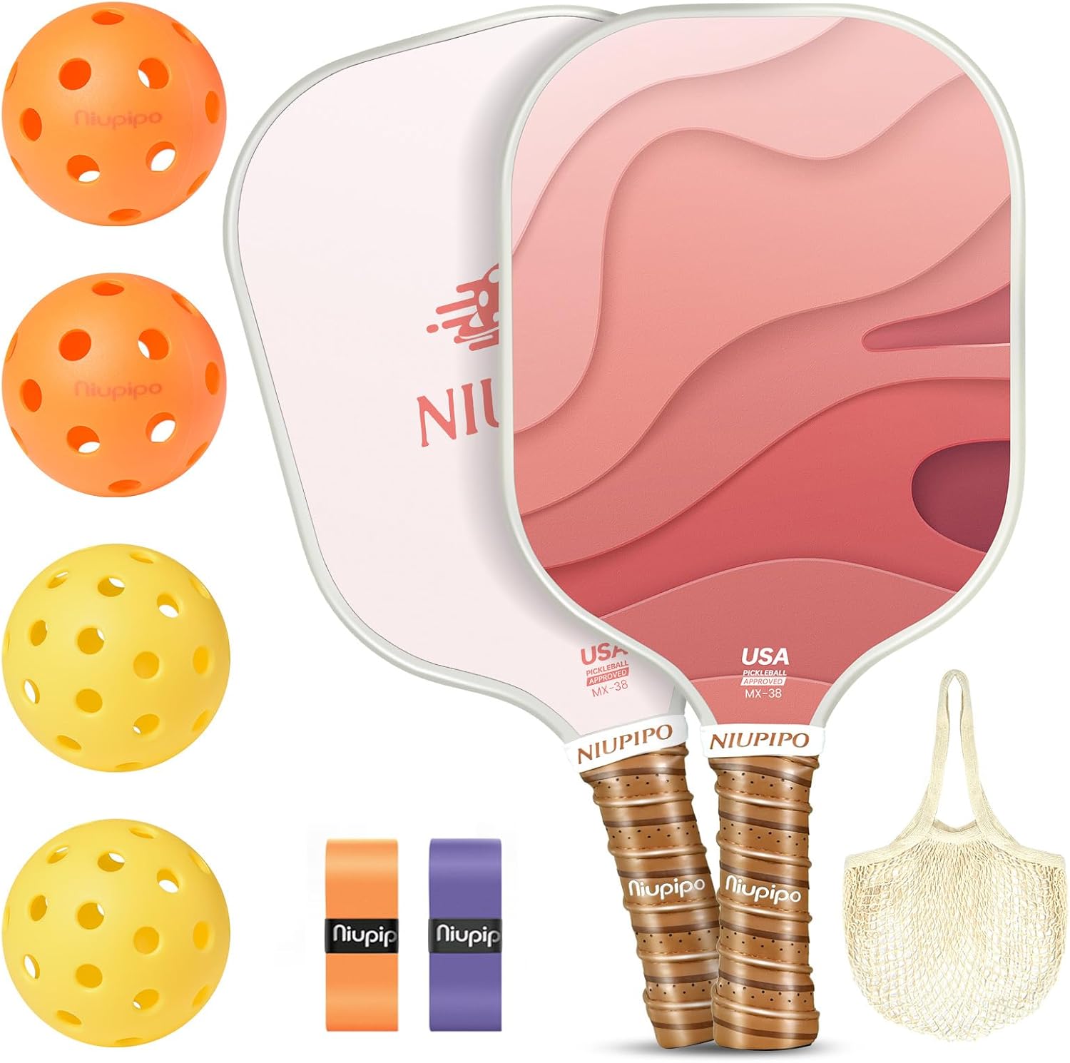 niupipo Paddles Set